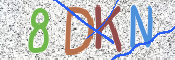 CAPTCHA (Şahıs Denetim Kodu) Resmi