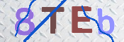 CAPTCHA (Şahıs Denetim Kodu) Resmi