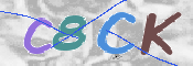 CAPTCHA (Şahıs Denetim Kodu) Resmi
