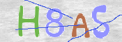 CAPTCHA (Şahıs Denetim Kodu) Resmi