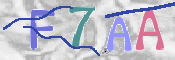 CAPTCHA (Şahıs Denetim Kodu) Resmi