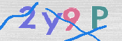 CAPTCHA (Şahıs Denetim Kodu) Resmi