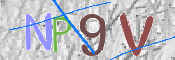 CAPTCHA (Şahıs Denetim Kodu) Resmi