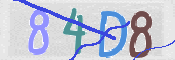 CAPTCHA (Şahıs Denetim Kodu) Resmi