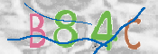 CAPTCHA (Şahıs Denetim Kodu) Resmi