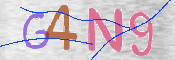 CAPTCHA (Şahıs Denetim Kodu) Resmi