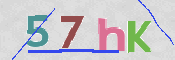 CAPTCHA (Şahıs Denetim Kodu) Resmi