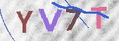 CAPTCHA (Şahıs Denetim Kodu) Resmi