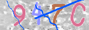CAPTCHA (Şahıs Denetim Kodu) Resmi