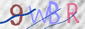 CAPTCHA (Şahıs Denetim Kodu) Resmi
