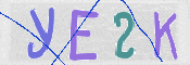 CAPTCHA (Şahıs Denetim Kodu) Resmi