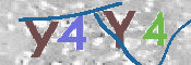 CAPTCHA (Şahıs Denetim Kodu) Resmi