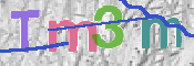 CAPTCHA (Şahıs Denetim Kodu) Resmi