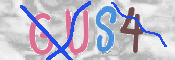 CAPTCHA (Şahıs Denetim Kodu) Resmi