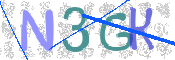 CAPTCHA (Şahıs Denetim Kodu) Resmi