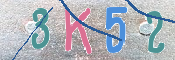 CAPTCHA (Şahıs Denetim Kodu) Resmi