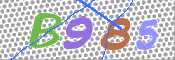 CAPTCHA (Şahıs Denetim Kodu) Resmi