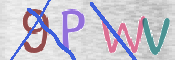 CAPTCHA (Şahıs Denetim Kodu) Resmi