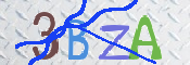 CAPTCHA (Şahıs Denetim Kodu) Resmi