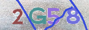 CAPTCHA (Şahıs Denetim Kodu) Resmi