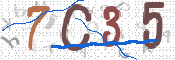 CAPTCHA (Şahıs Denetim Kodu) Resmi