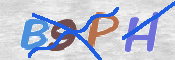 CAPTCHA (Şahıs Denetim Kodu) Resmi