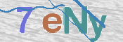 CAPTCHA (Şahıs Denetim Kodu) Resmi