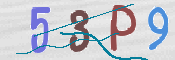 CAPTCHA (Şahıs Denetim Kodu) Resmi