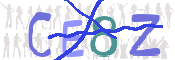 CAPTCHA (Şahıs Denetim Kodu) Resmi