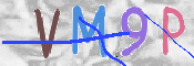 CAPTCHA (Şahıs Denetim Kodu) Resmi