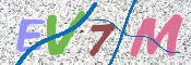 CAPTCHA (Şahıs Denetim Kodu) Resmi