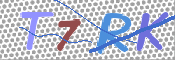 CAPTCHA (Şahıs Denetim Kodu) Resmi