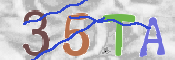 CAPTCHA (Şahıs Denetim Kodu) Resmi