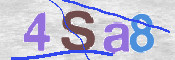 CAPTCHA (Şahıs Denetim Kodu) Resmi