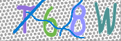 CAPTCHA (Şahıs Denetim Kodu) Resmi