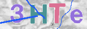 CAPTCHA (Şahıs Denetim Kodu) Resmi