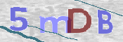 CAPTCHA (Şahıs Denetim Kodu) Resmi