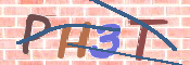 CAPTCHA (Şahıs Denetim Kodu) Resmi