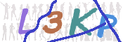 CAPTCHA (Şahıs Denetim Kodu) Resmi