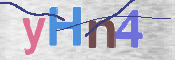 CAPTCHA (Şahıs Denetim Kodu) Resmi