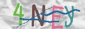 CAPTCHA (Şahıs Denetim Kodu) Resmi