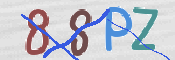 CAPTCHA (Şahıs Denetim Kodu) Resmi