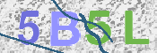 CAPTCHA (Şahıs Denetim Kodu) Resmi