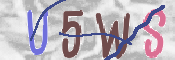 CAPTCHA (Şahıs Denetim Kodu) Resmi