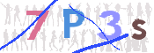 CAPTCHA (Şahıs Denetim Kodu) Resmi