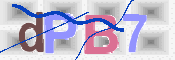 CAPTCHA (Şahıs Denetim Kodu) Resmi