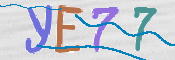 CAPTCHA (Şahıs Denetim Kodu) Resmi