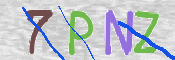 CAPTCHA (Şahıs Denetim Kodu) Resmi