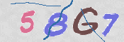 CAPTCHA (Şahıs Denetim Kodu) Resmi