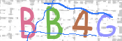CAPTCHA (Şahıs Denetim Kodu) Resmi